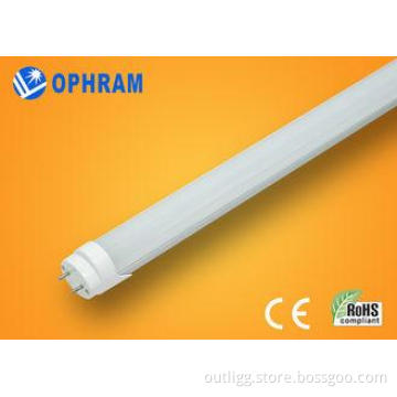 High Lumen 3420LM 36W 8ft LED Tube Light Fixtures With Non